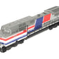 Lionel 6-18252 O Gauge Amtrak Dash 9 Diesel Locomotive #510 with TMCC EX/Box