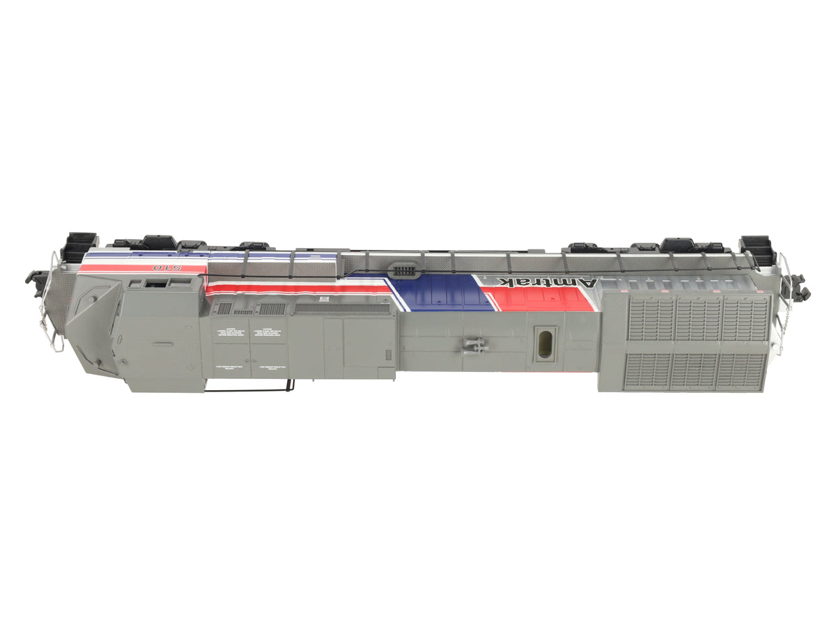 Lionel 6-18252 O Gauge Amtrak Dash 9 Diesel Locomotive #510 with TMCC EX/Box
