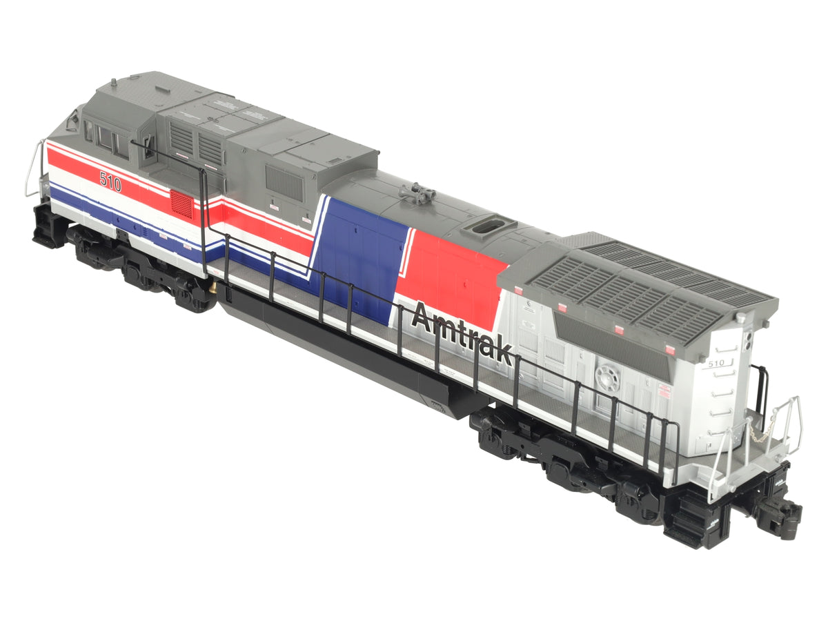 Lionel 6-18252 O Gauge Amtrak Dash 9 Diesel Locomotive #510 with TMCC EX/Box