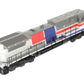 Lionel 6-18252 O Gauge Amtrak Dash 9 Diesel Locomotive #510 with TMCC EX/Box