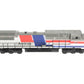 Lionel 6-18252 O Gauge Amtrak Dash 9 Diesel Locomotive #510 with TMCC EX/Box