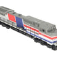 Lionel 6-18252 O Gauge Amtrak Dash 9 Diesel Locomotive #510 with TMCC EX/Box