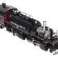 Glacier Park 0200 O 2-Rail BRASS Baldwin 2-6-6-2 Tank Mallet Locomotive #4 -F/P EX/Box