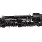 Glacier Park 0200 O 2-Rail BRASS Baldwin 2-6-6-2 Tank Mallet Locomotive #4 -F/P EX/Box