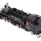 Glacier Park 0200 O 2-Rail BRASS Baldwin 2-6-6-2 Tank Mallet Locomotive #4 -F/P EX/Box