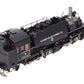 Glacier Park 0200 O 2-Rail BRASS Baldwin 2-6-6-2 Tank Mallet Locomotive #4 -F/P EX/Box