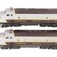 Lionel 2296W Vintage O Canadian Pacific AA Luxury Diesel Locomotives