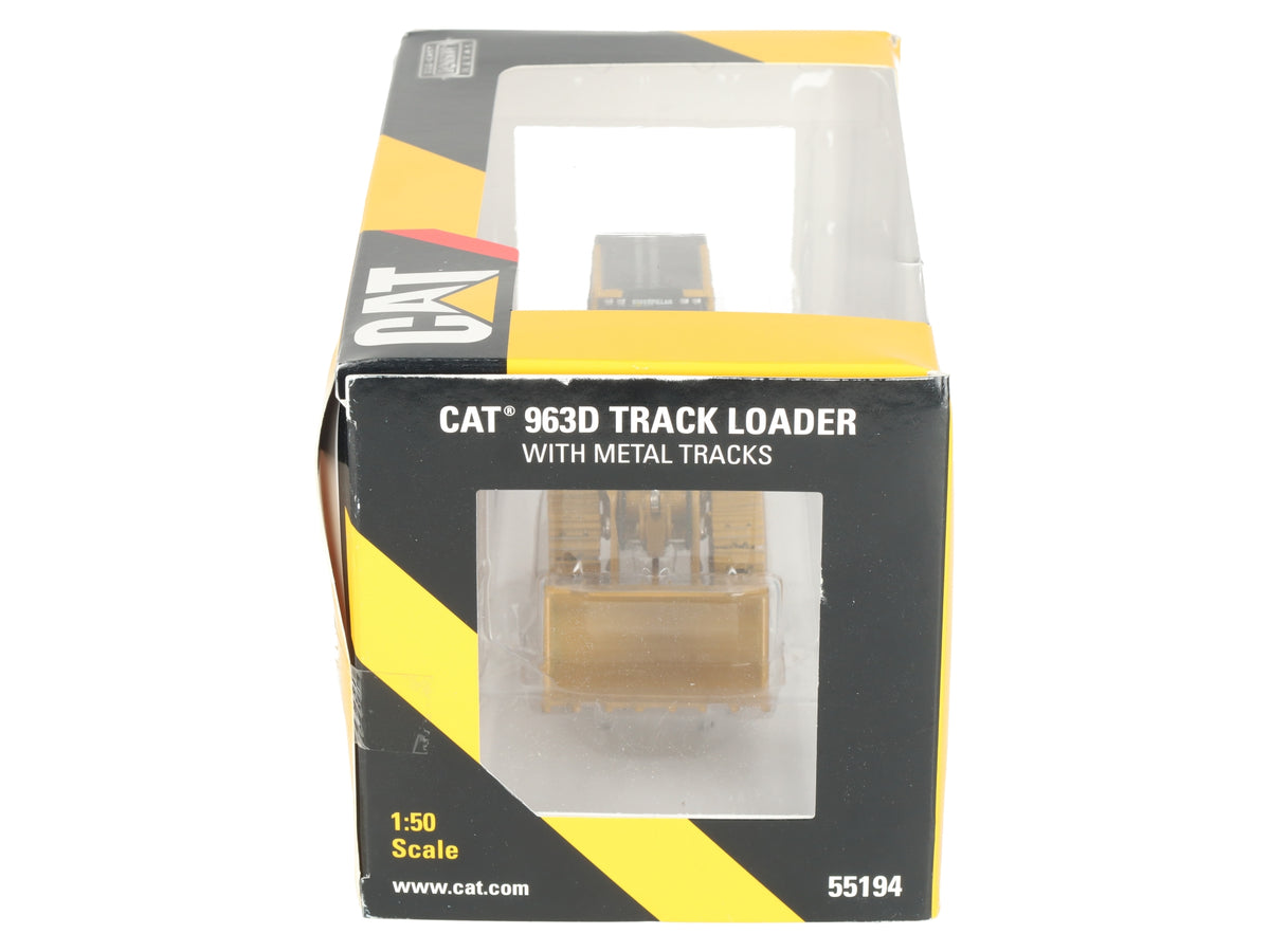 Norscot 55194 1:50 Caterpillar 963D Track Loader with Metal Tracks EX/Box