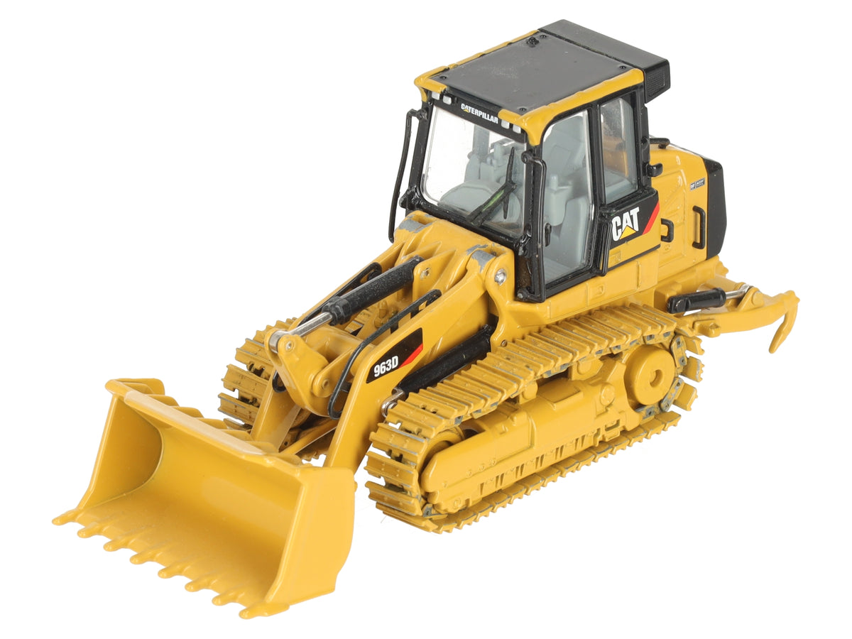 Norscot 55194 1:50 Caterpillar 963D Track Loader with Metal Tracks EX/Box