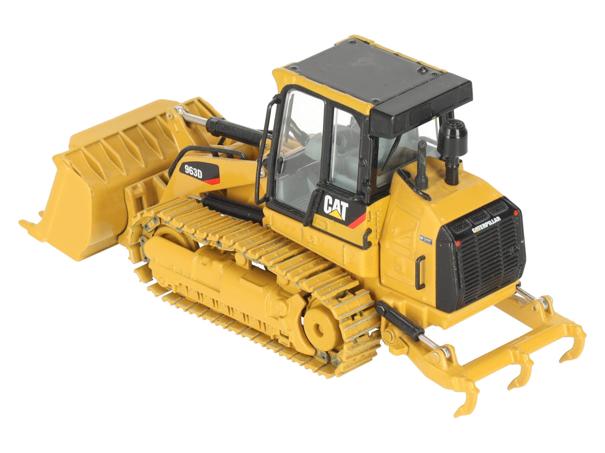 Norscot 55194 1:50 Caterpillar 963D Track Loader with Metal Tracks EX/Box