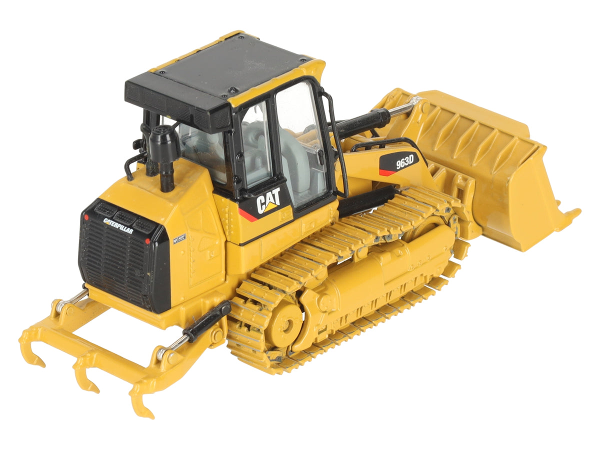 Norscot 55194 1:50 Caterpillar 963D Track Loader with Metal Tracks EX/Box
