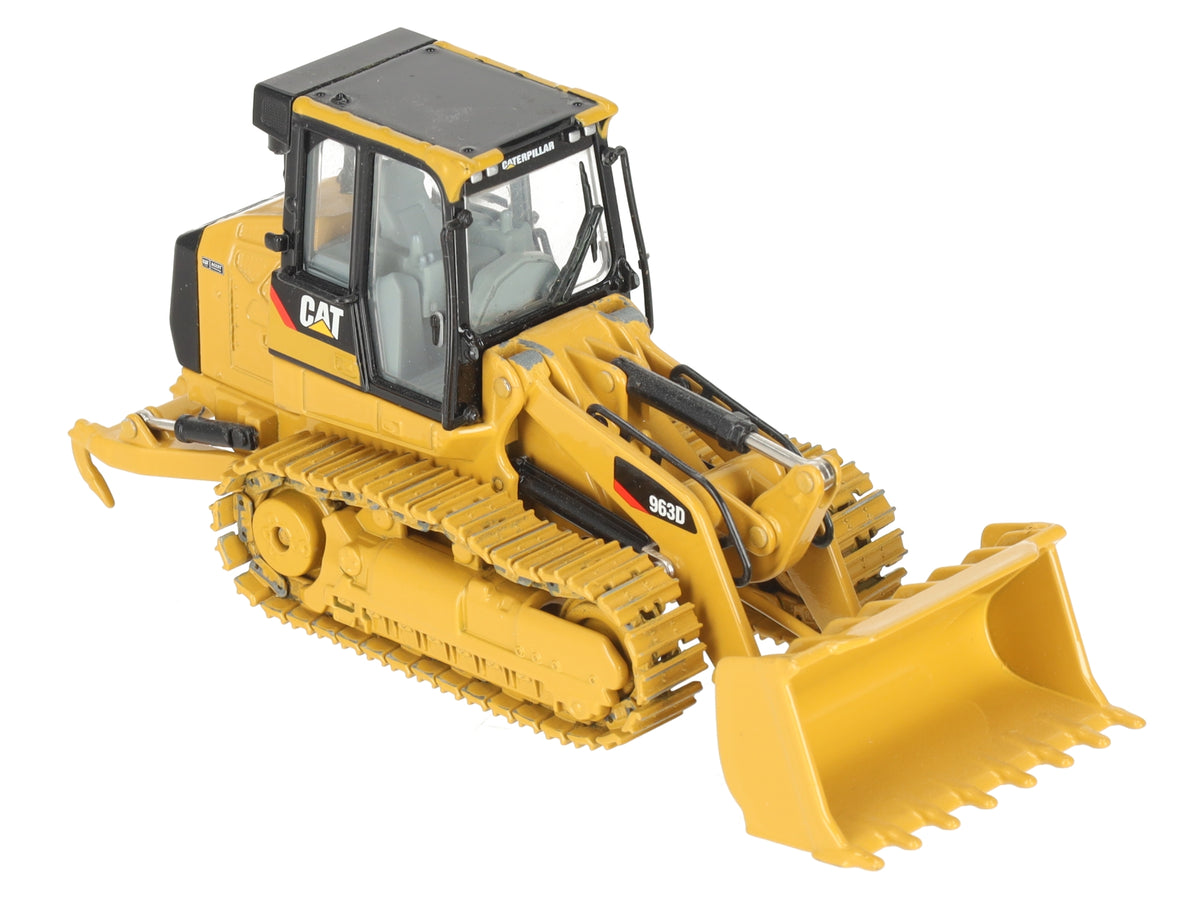Norscot 55194 1:50 Caterpillar 963D Track Loader with Metal Tracks EX/Box