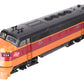 USA Trains G Scale MILW Powered Diesel Locomotive A Unit #85A VG