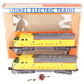 Lionel 6-8480 O Union Pacific Powered and Dummy F3 AA Diesel Set #8480/8482 VG/Box