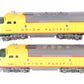 Lionel 6-8480 O Union Pacific Powered and Dummy F3 AA Diesel Set #8480/8482 VG/Box