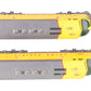 Lionel 6-8480 O Union Pacific Powered and Dummy F3 AA Diesel Set #8480/8482 VG/Box
