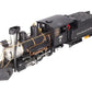 LGB 25192 G Colorado & Southern Steam Locomotive & Tender w/Sound VG/Box