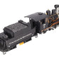 LGB 25192 G Colorado & Southern Steam Locomotive & Tender w/Sound VG/Box