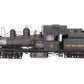 Bachmann 82698 West Side Lumber Co. 55 Ton Shay Locomotive VG