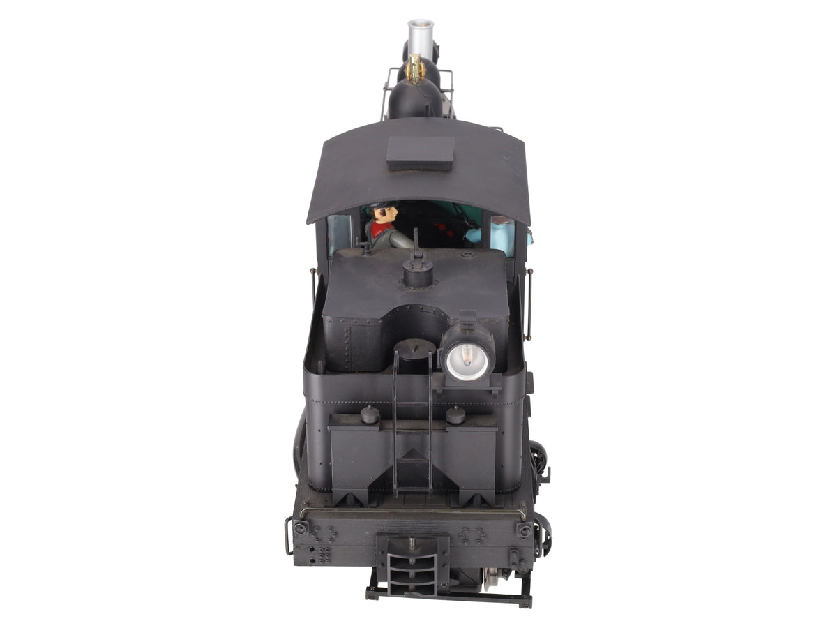 Bachmann 82698 West Side Lumber Co. 55 Ton Shay Locomotive VG