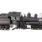 Bachmann 82698 West Side Lumber Co. 55 Ton Shay Locomotive VG