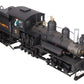 Bachmann 82698 West Side Lumber Co. 55 Ton Shay Locomotive VG