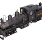 Bachmann 82698 West Side Lumber Co. 55 Ton Shay Locomotive VG
