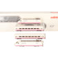Marklin 3371 HO DB ICE Br 410 Inter-City Experimental Passenger Train Set EX/Box