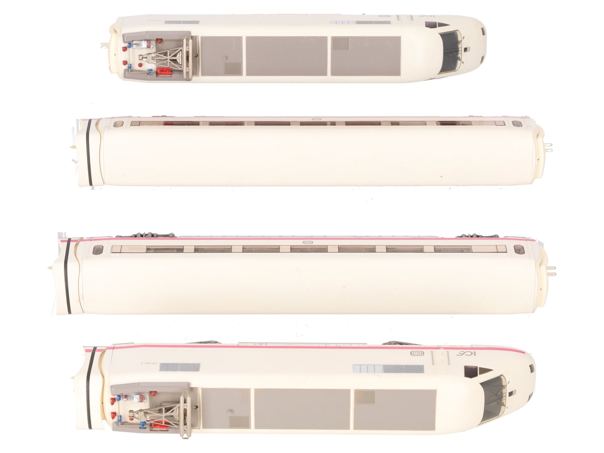 Marklin 3371 HO DB ICE Br 410 Inter-City Experimental Passenger Train Set EX/Box