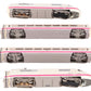 Marklin 3371 HO DB ICE Br 410 Inter-City Experimental Passenger Train Set EX/Box