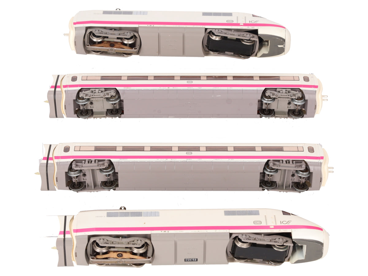 Marklin 3371 HO DB ICE Br 410 Inter-City Experimental Passenger Train Set EX/Box