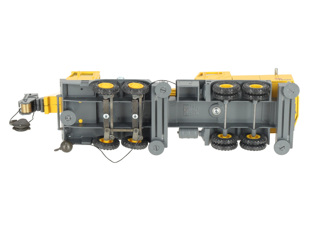 Grove Worldwide Diecast TM9120 10.5" Long Carrier Mounted Hydraulic Crane EX/Box