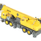 Grove Worldwide Diecast TM9120 10.5" Long Carrier Mounted Hydraulic Crane EX/Box