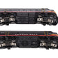 Lionel 2033300 O Gauge St. Louis & Southwestern "Cotton Belt" F7 AA Diesel Set EX/Box