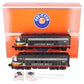 Lionel 2033300 O Gauge St. Louis & Southwestern "Cotton Belt" F7 AA Diesel Set EX/Box