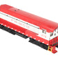 MTH 20-2076-1 O Frisco Fairbanks Morse H-10-44 Diesel Engine Cab #278 W/ PS1.0 EX/Box