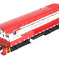MTH 20-2076-1 O Frisco Fairbanks Morse H-10-44 Diesel Engine Cab #278 W/ PS1.0 EX/Box