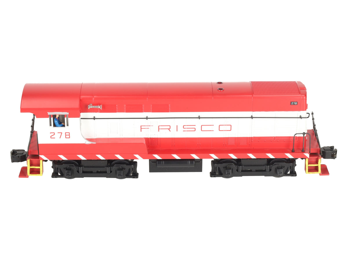 MTH 20-2076-1 O Frisco Fairbanks Morse H-10-44 Diesel Engine Cab #278 W/ PS1.0 EX/Box