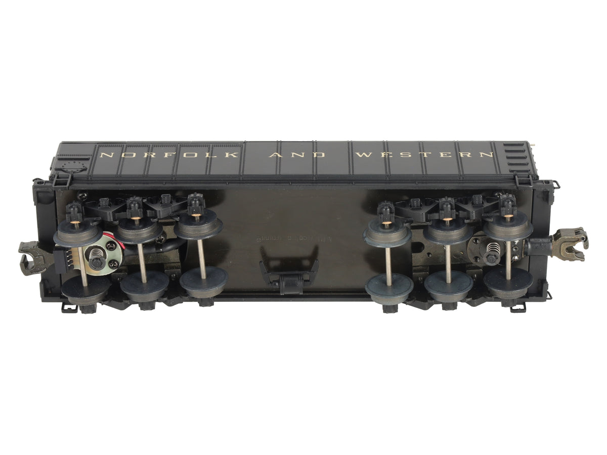 MTH 20-3027 Norfolk & Western Auxiliary Water Tender II EX