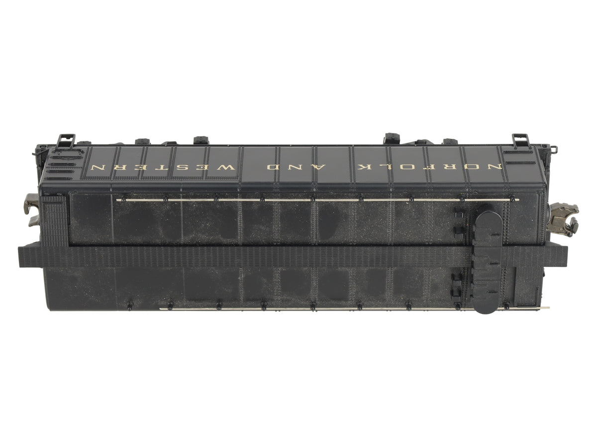 MTH 20-3027 Norfolk & Western Auxiliary Water Tender II EX