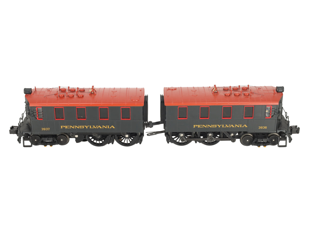 MTH 20-5519-1 Pennsylvania DD-1 Electric Locomotive w/PS2 #3936 EX