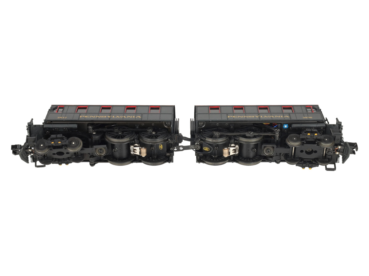 MTH 20-5519-1 Pennsylvania DD-1 Electric Locomotive w/PS2 #3936 EX