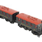 MTH 20-5519-1 Pennsylvania DD-1 Electric Locomotive w/PS2 #3936 EX