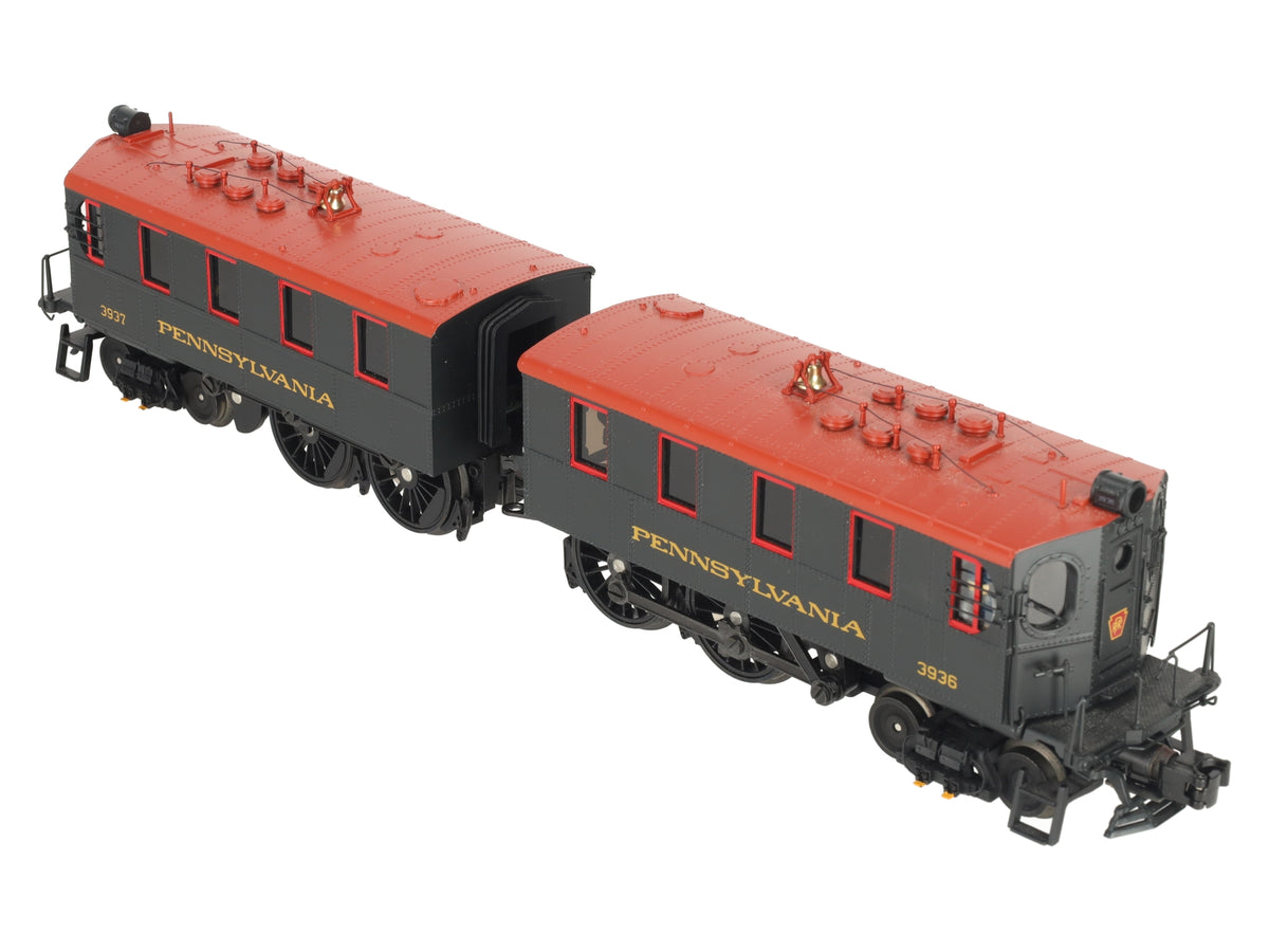 MTH 20-5519-1 Pennsylvania DD-1 Electric Locomotive w/PS2 #3936 EX