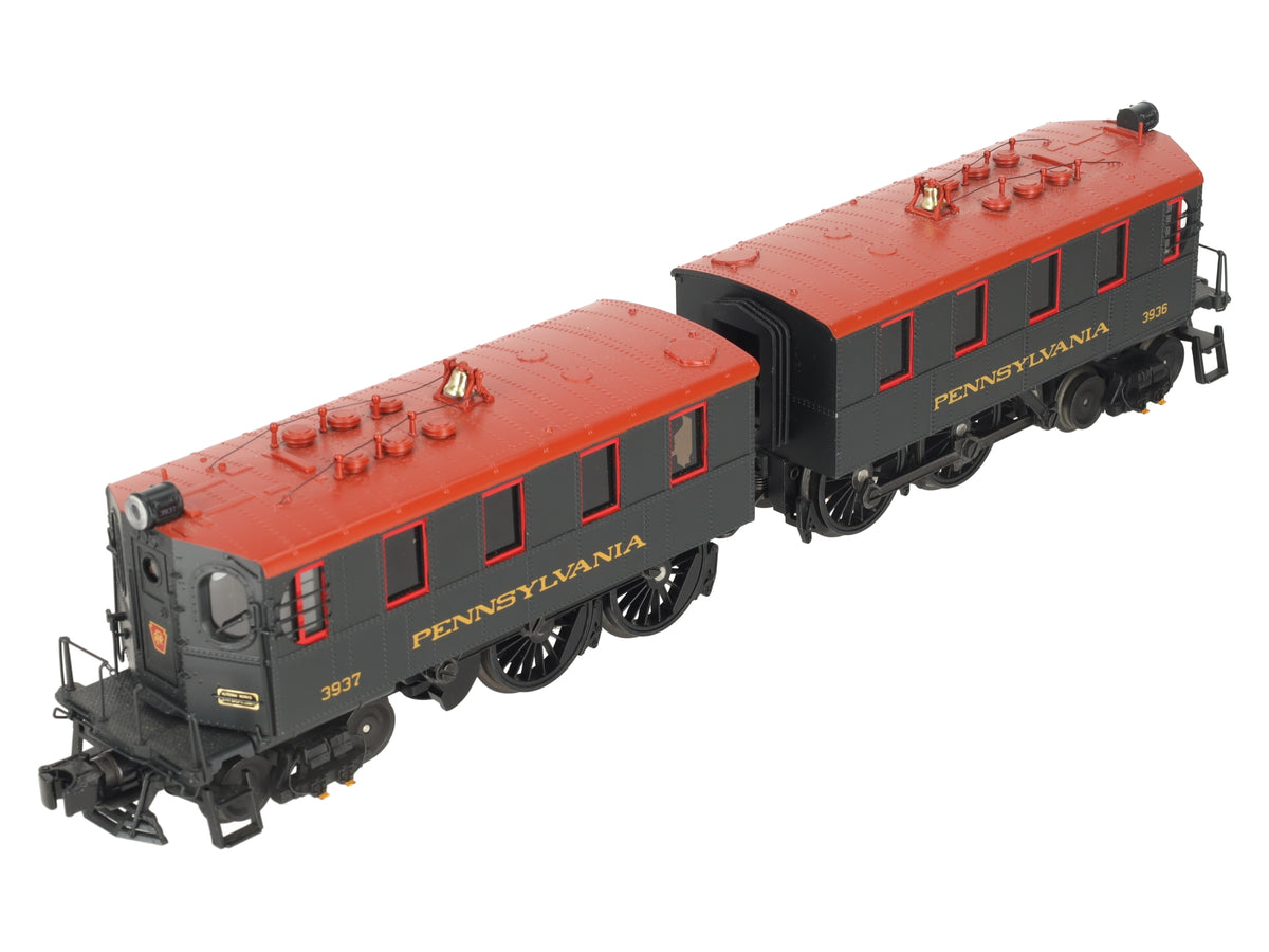 MTH 20-5519-1 Pennsylvania DD-1 Electric Locomotive w/PS2 #3936 EX