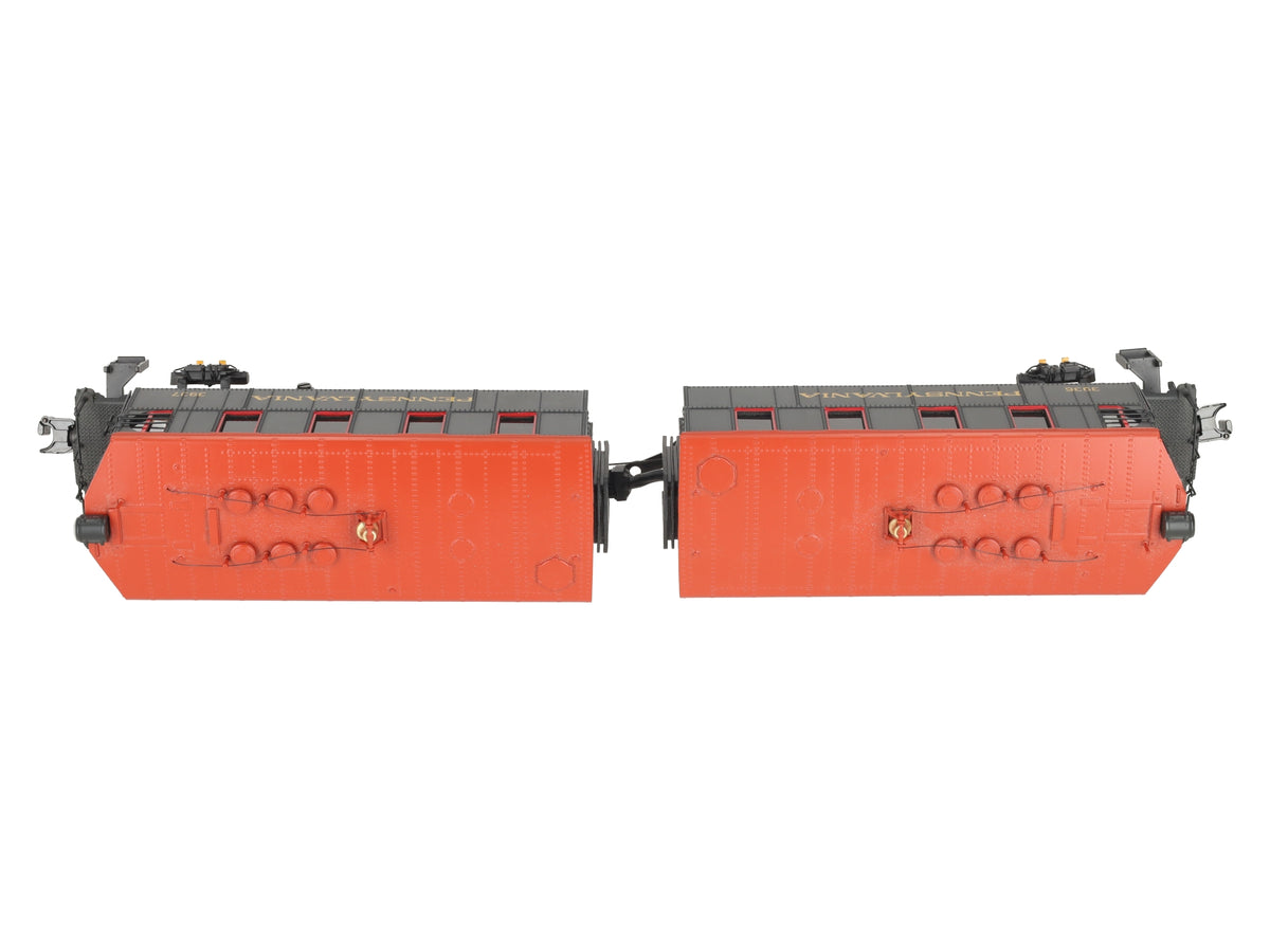 MTH 20-5519-1 Pennsylvania DD-1 Electric Locomotive w/PS2 #3936 EX