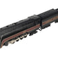 MTH 30-4058-1 Norfolk & Southern 4-8-4 J Steam Locomotive & Tender w/PS2 #612 EX