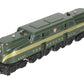 Williams GG-25 O PRR Brunswick Green 5-Stripe Dummy GG-1 Electric Loco #4937 EX/Box