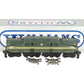 Williams GG-25 O PRR Brunswick Green 5-Stripe Dummy GG-1 Electric Loco #4937 EX/Box