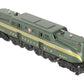 Williams GG-25 O PRR Brunswick Green 5-Stripe Dummy GG-1 Electric Loco #4937 EX/Box